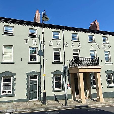 Tredegar Arms Hotel Zewnętrze zdjęcie