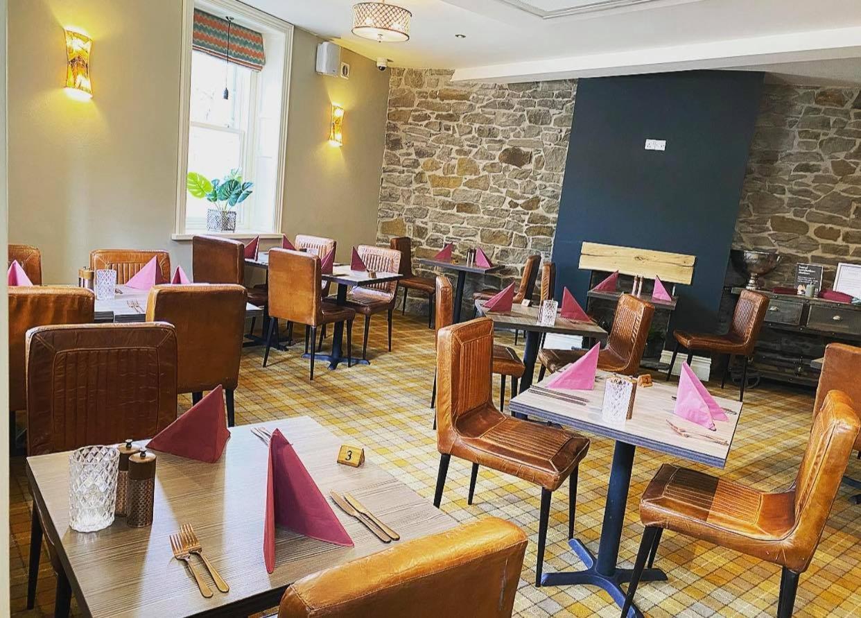 Tredegar Arms Hotel Zewnętrze zdjęcie
