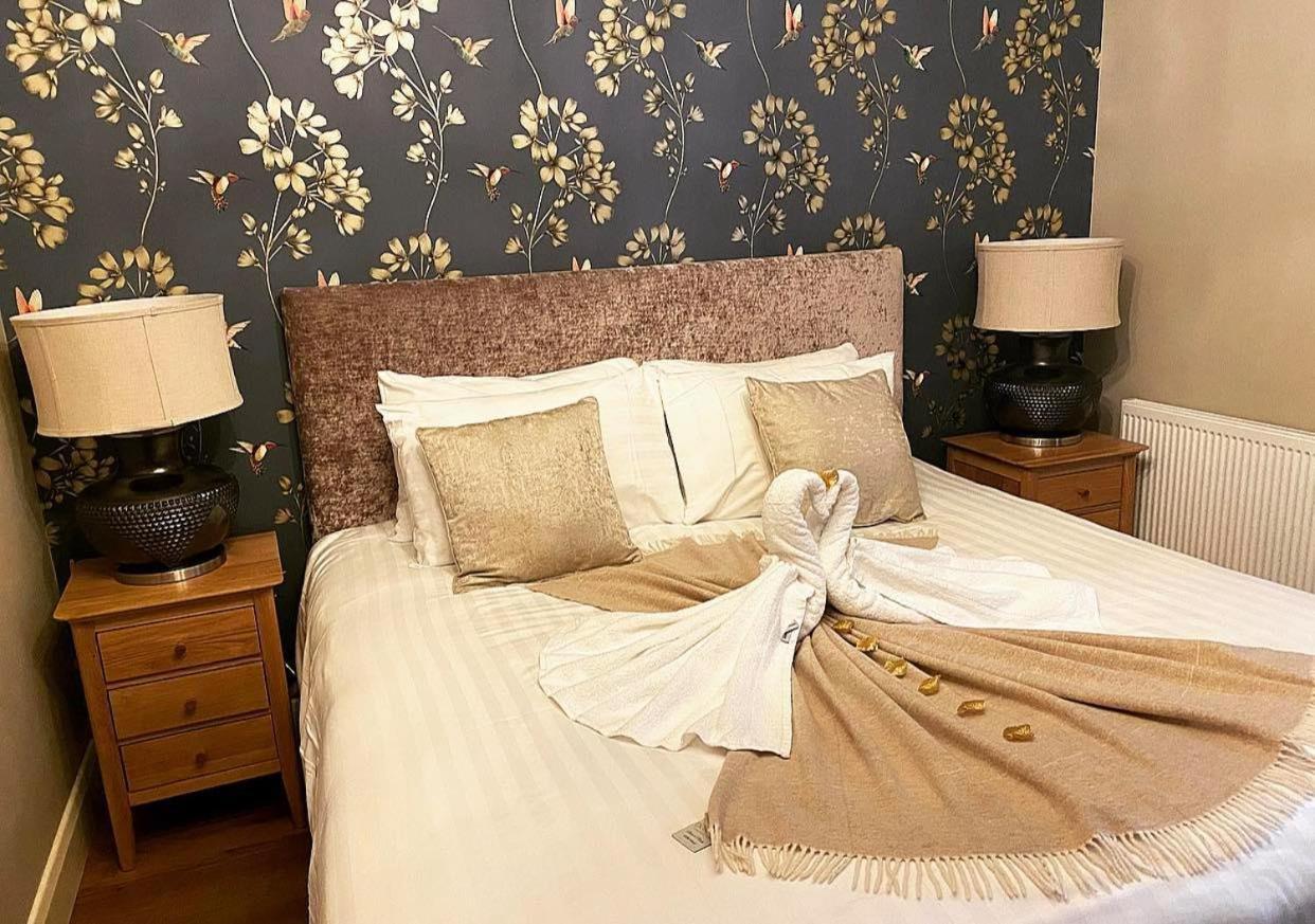 Tredegar Arms Hotel Zewnętrze zdjęcie