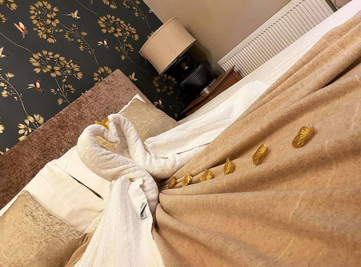 Tredegar Arms Hotel Zewnętrze zdjęcie